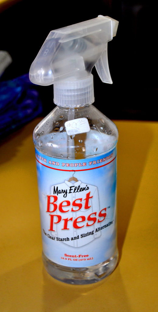 Mary Ellen's Best Press Spray Starch - 6 oz Bottle - from Mary