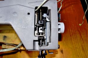 What makes your sewing machine go - a look at sewing machines in trouble