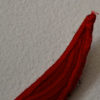 red wing tip