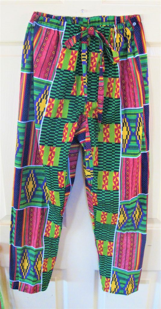 Boho pants