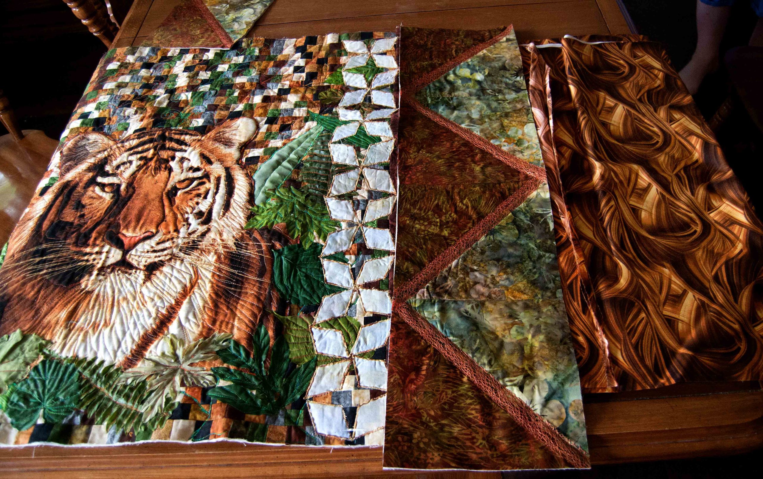 6 Ways to Use Printed Fabric Panels for Quilting Projects
